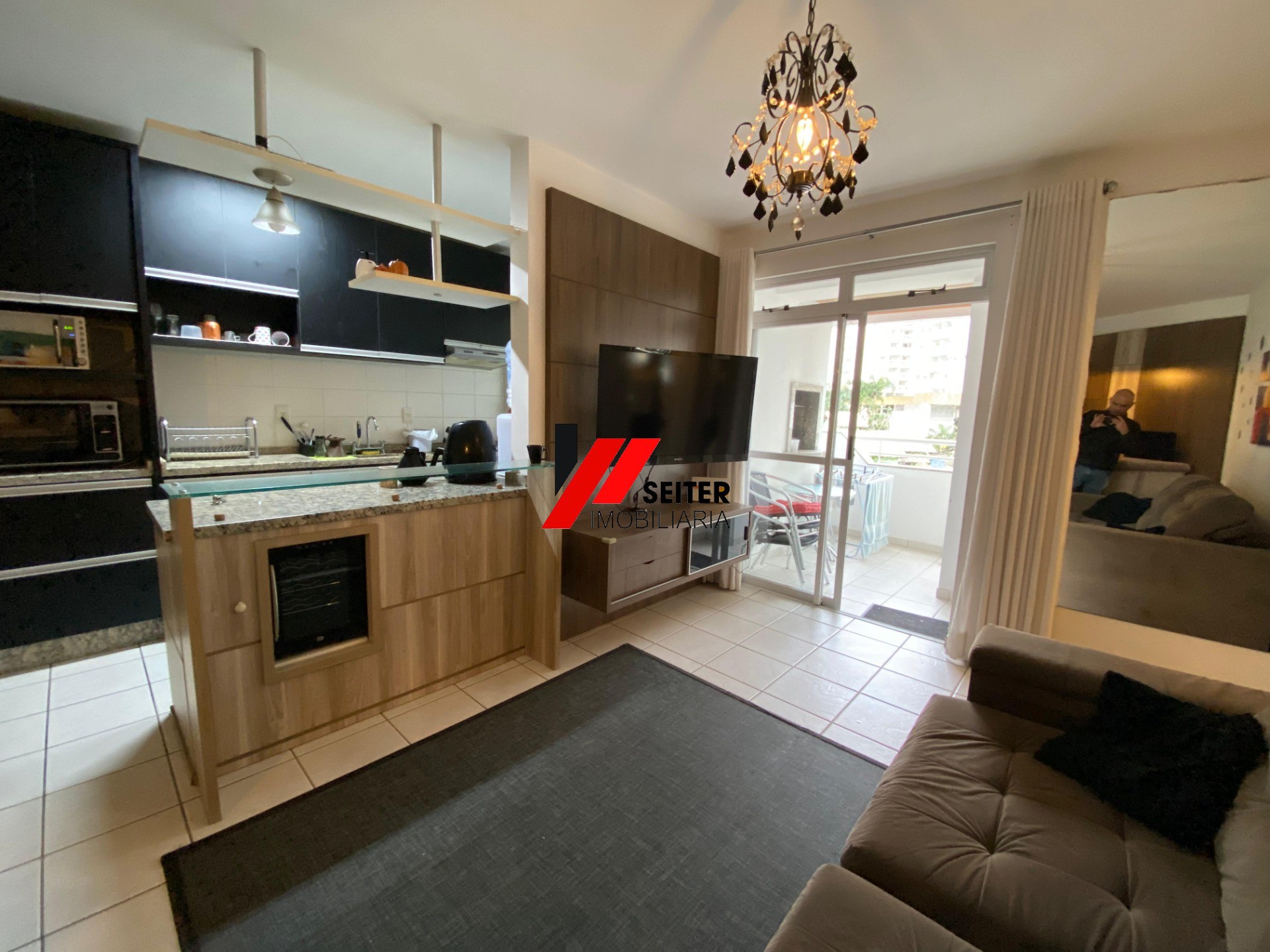 Apartamento Mobiliado para alugar Itacorubi florianópolis