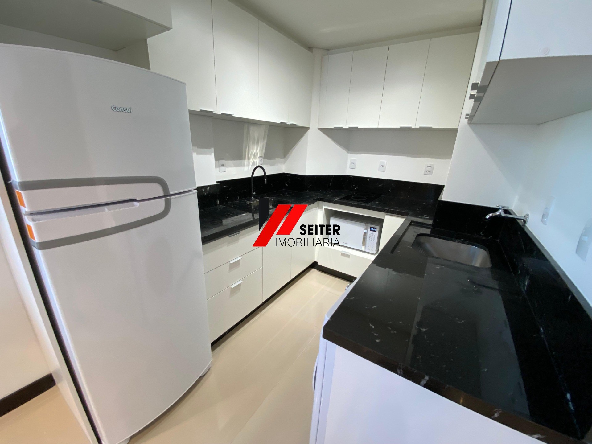 Apartamento studio para locação no bairro agronomica
