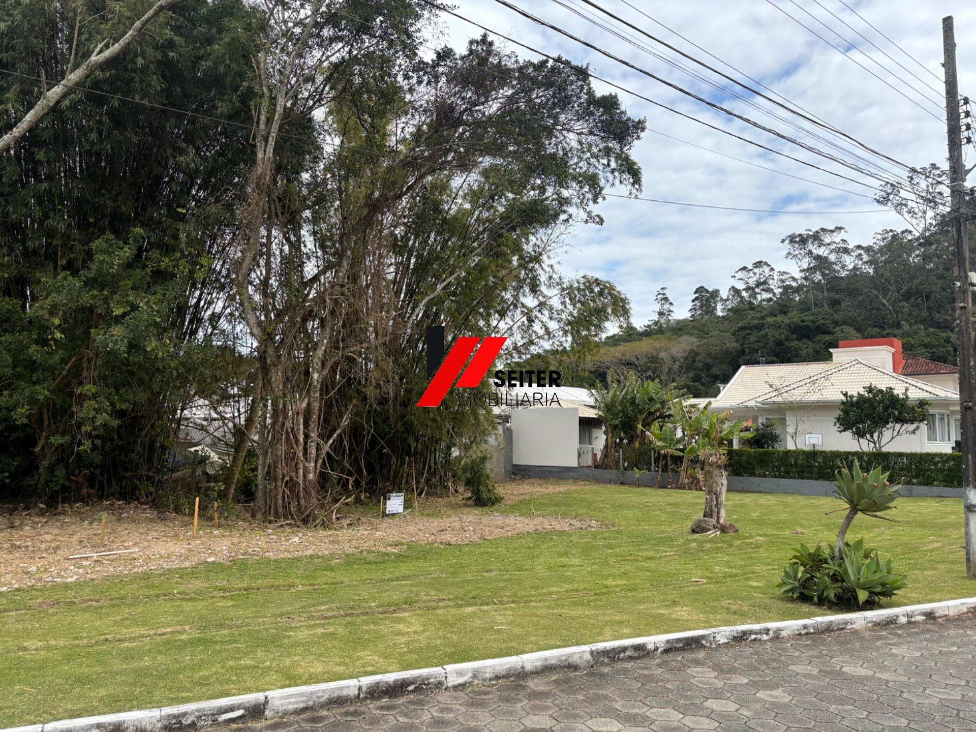 Terreno a venda Sambaqui florianópolis