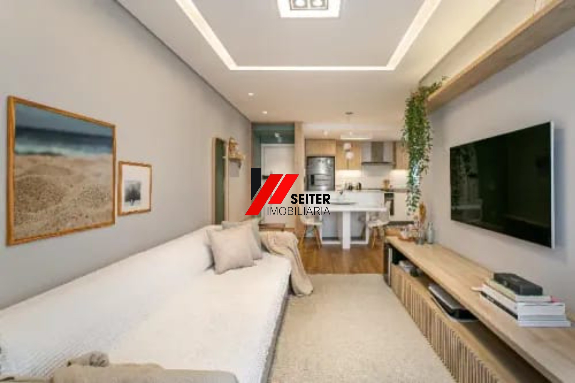 Apartamento à venda no Centro de Florianópolis