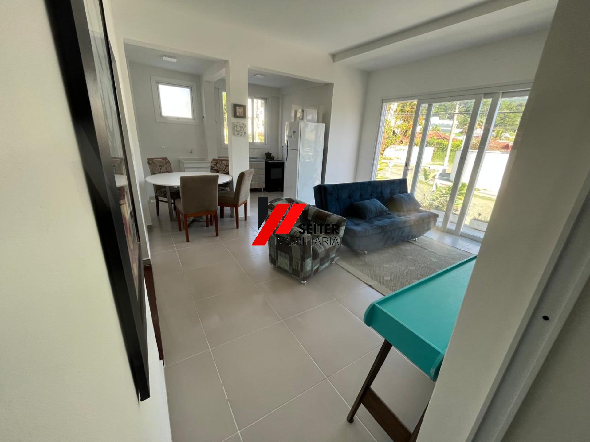 Apartamento para locação mobiliado parque são Jorge Florianópolis