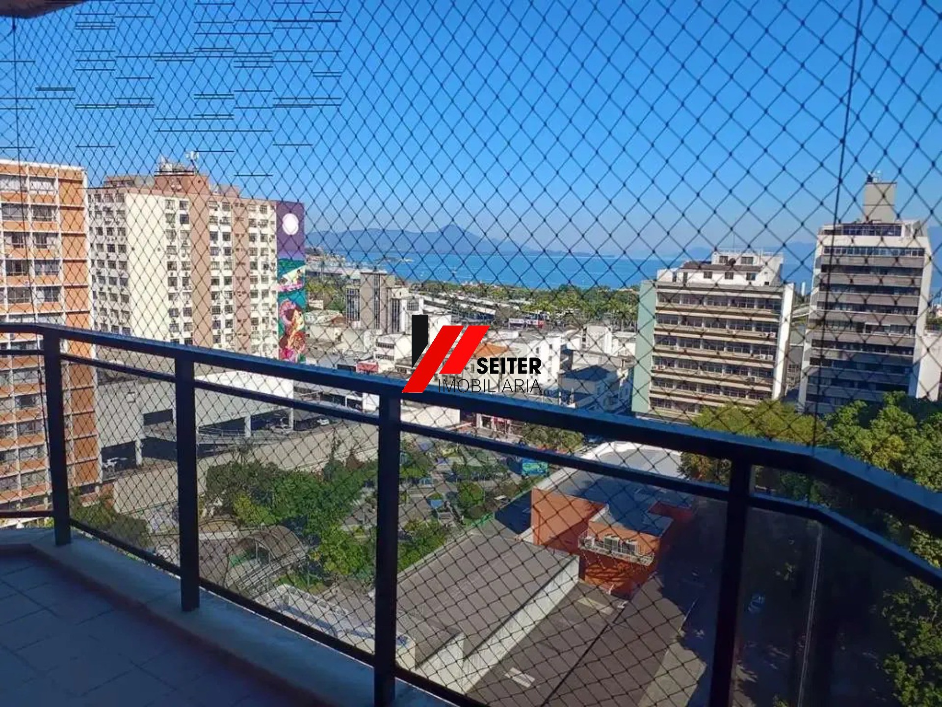Apartamento à venda no Centro de Florianópolis