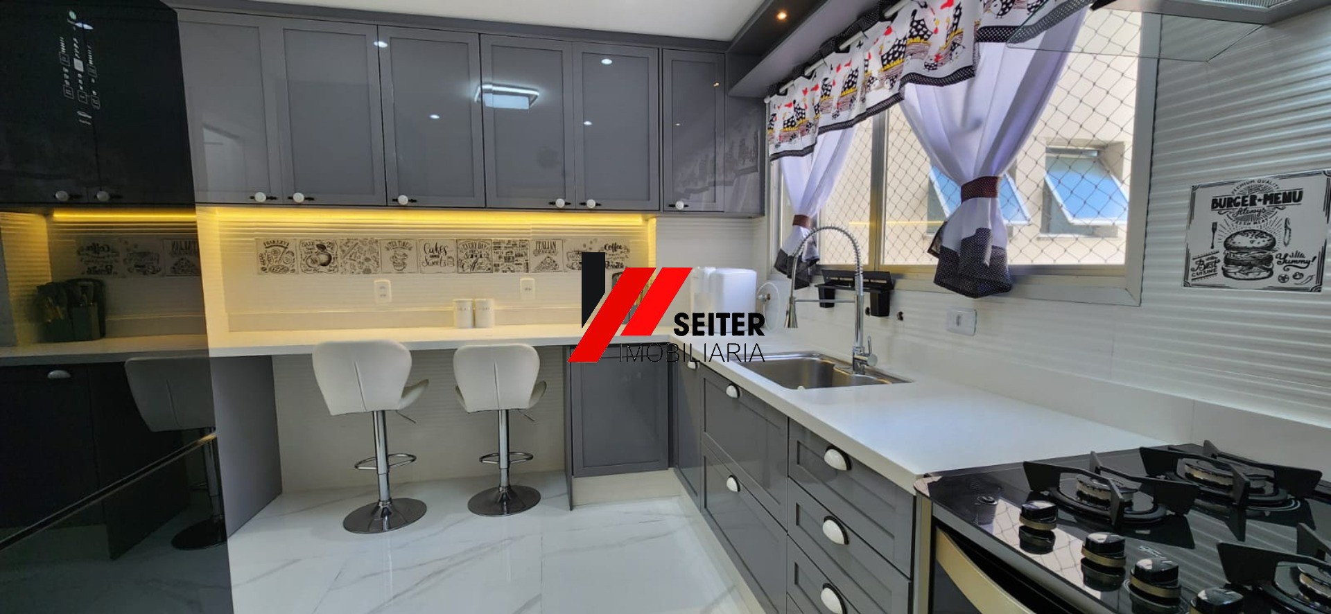 Apartamento para locação e venda Centro de Florianópolis