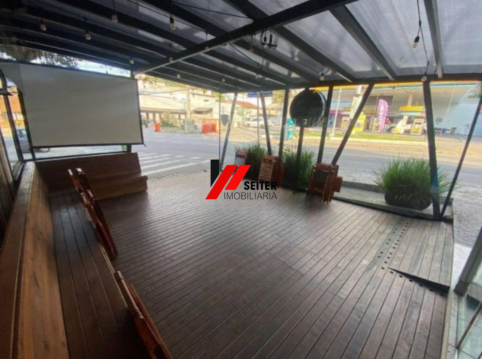 Sala comercial para locação córrego grande Florianópolis