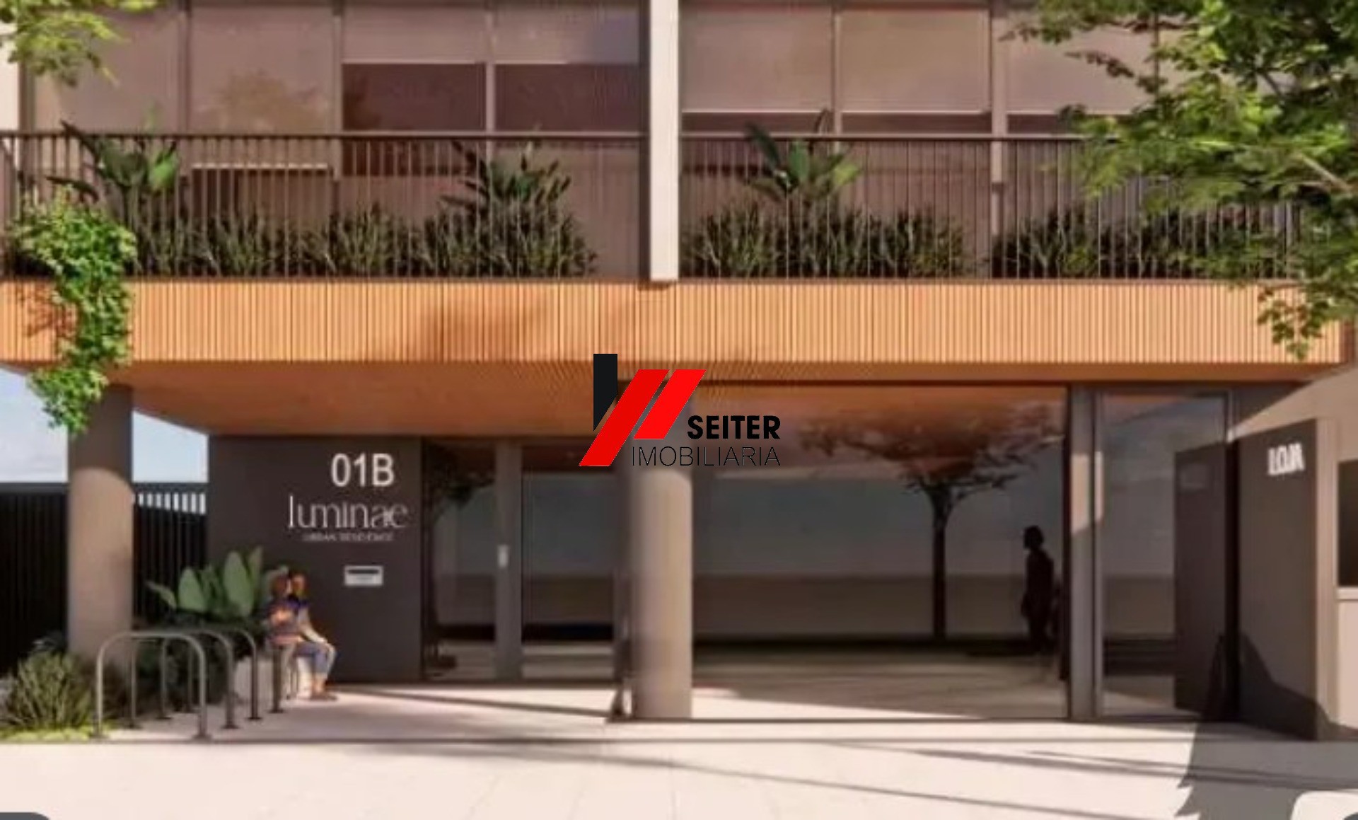 loft a venda na planta córrego grande florianópolis