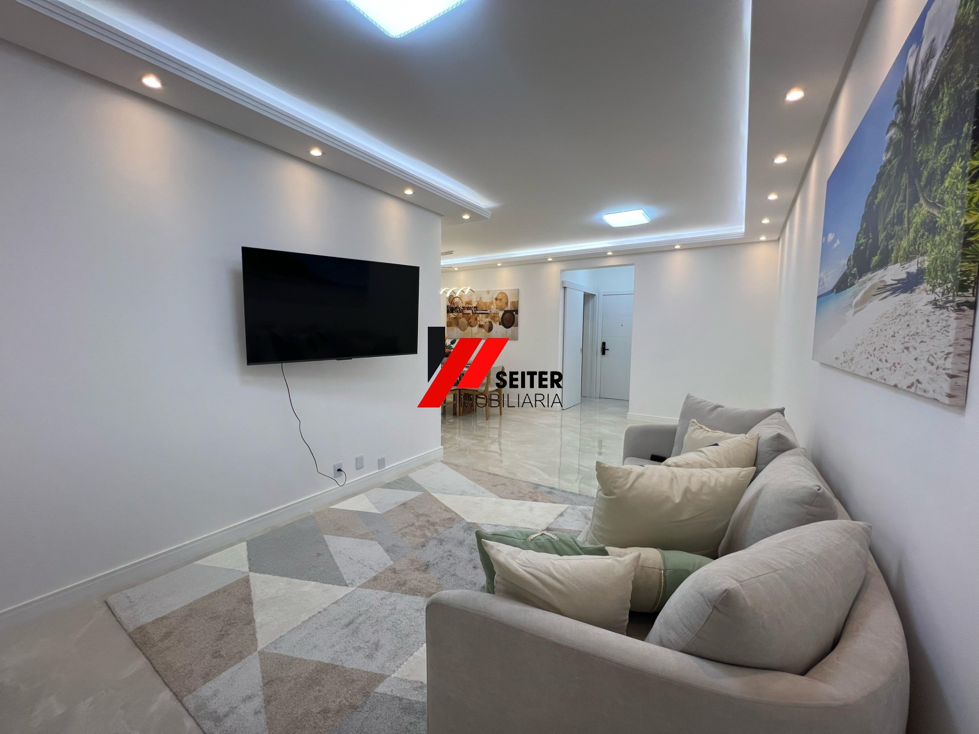 Apartamento para locação Centro de Florianópolis