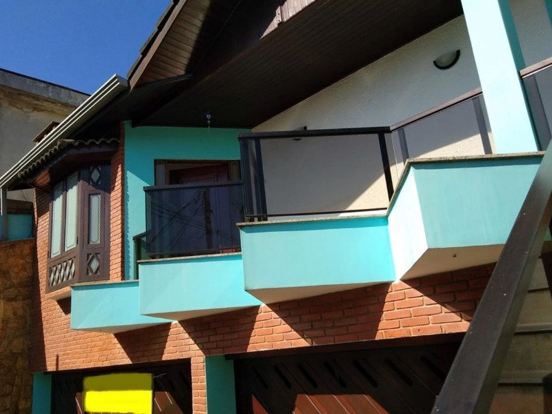 CASA RESIDENCIAL em MAUÁ - SP, PARQUE SÃO VICENTE