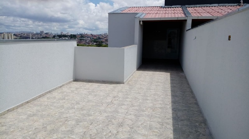 APARTAMENTO RESIDENCIAL em SANTO ANDRÉ - SP, UTINGA