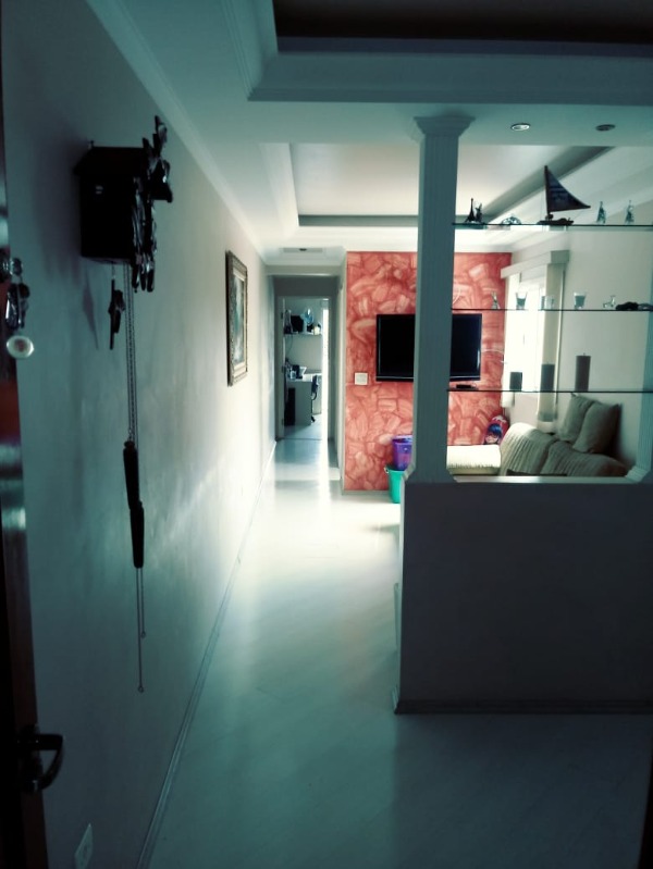 APARTAMENTO RESIDENCIAL em SANTO ANDRÉ - SP, VILA PIRES
