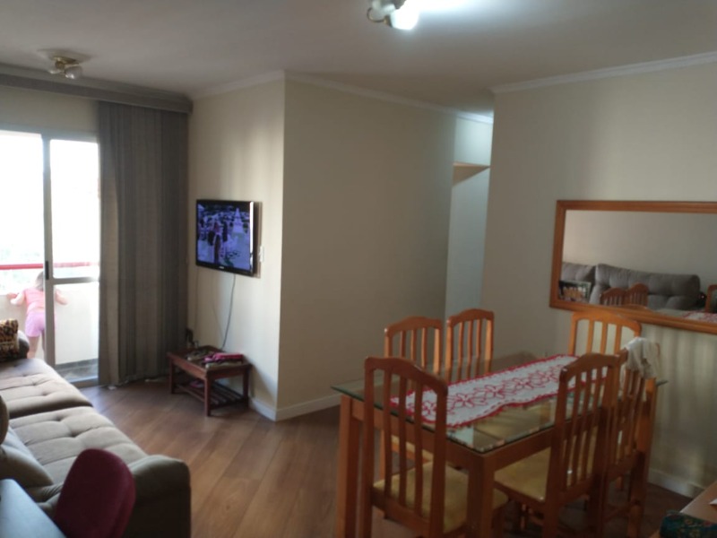 APARTAMENTO RESIDENCIAL em SANTO ANDRÉ - SP, JARDIM DO ESTÁDIO