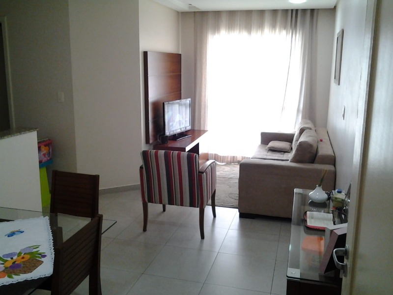APARTAMENTO RESIDENCIAL em SANTO ANDRÉ - SP, VILA PIRES