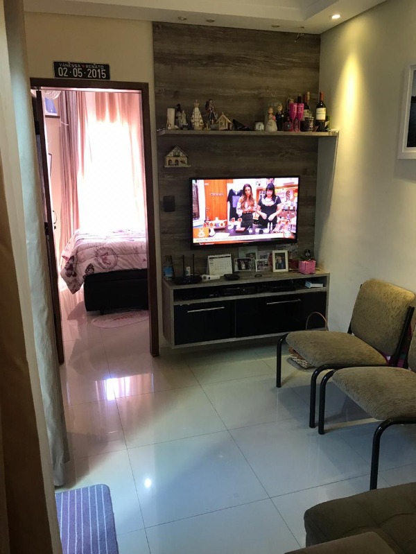 APARTAMENTO RESIDENCIAL em SANTO ANDRÉ - SP, JARDIM IPANEMA