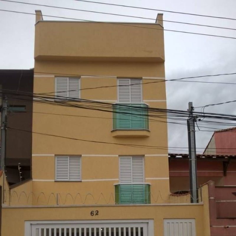 APARTAMENTO RESIDENCIAL em SANTO ANDRÉ - SP, JARDIM LAS VEGAS
