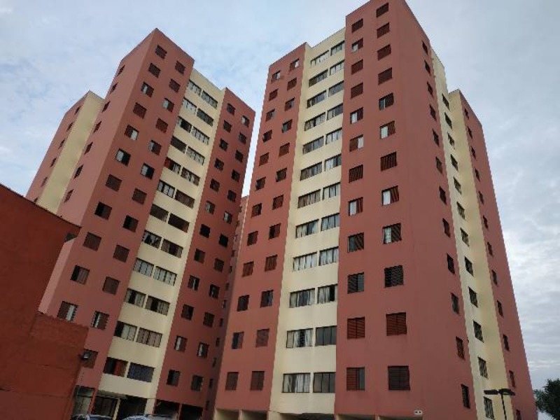APARTAMENTO RESIDENCIAL em SANTO ANDRÉ - SP, JARDIM SANTO ANDRÉ