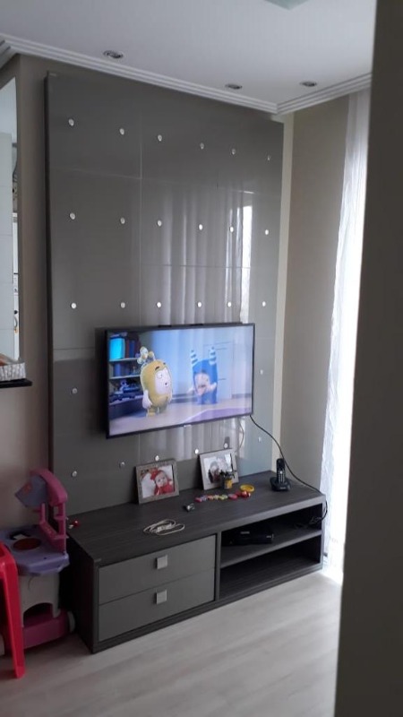 APARTAMENTO RESIDENCIAL em SANTO ANDRÉ - SP, CAMPESTRE