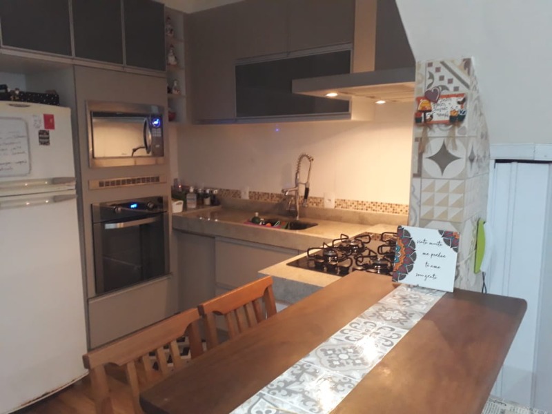 CASA RESIDENCIAL em SANTO ANDRÉ - SP, JARDIM SANTO ANDRÉ
