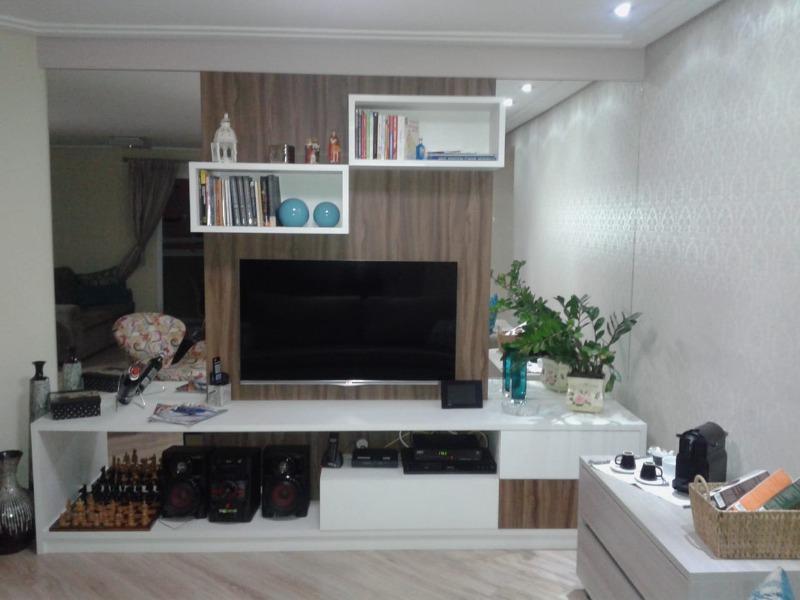 APARTAMENTO RESIDENCIAL em SANTO ANDRÉ - SP, CAMPESTRE