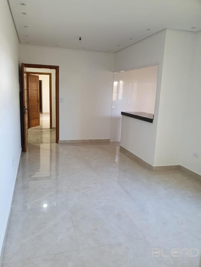 APARTAMENTO RESIDENCIAL em SANTO ANDRÉ - SP, CAMPESTRE