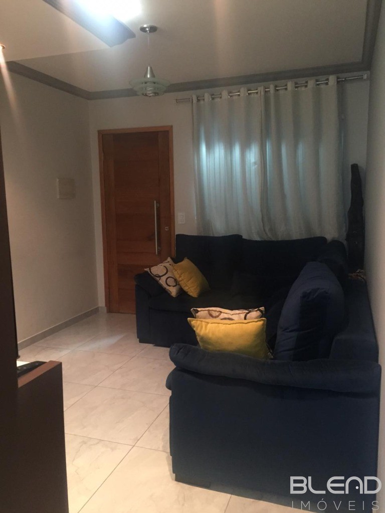 CASA RESIDENCIAL em SANTO ANDRÉ - SP, JARDIM SANTO ANDRÉ