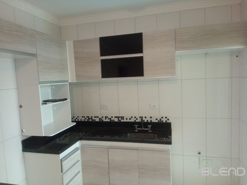 APARTAMENTO RESIDENCIAL em SANTO ANDRÉ - SP, VILA PIRES