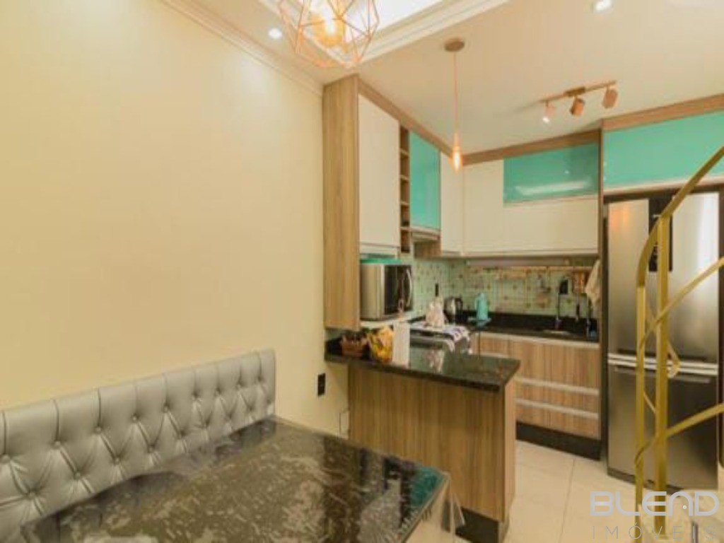 APARTAMENTO RESIDENCIAL em SANTO ANDRÉ - SP, VILA HOMERO THON