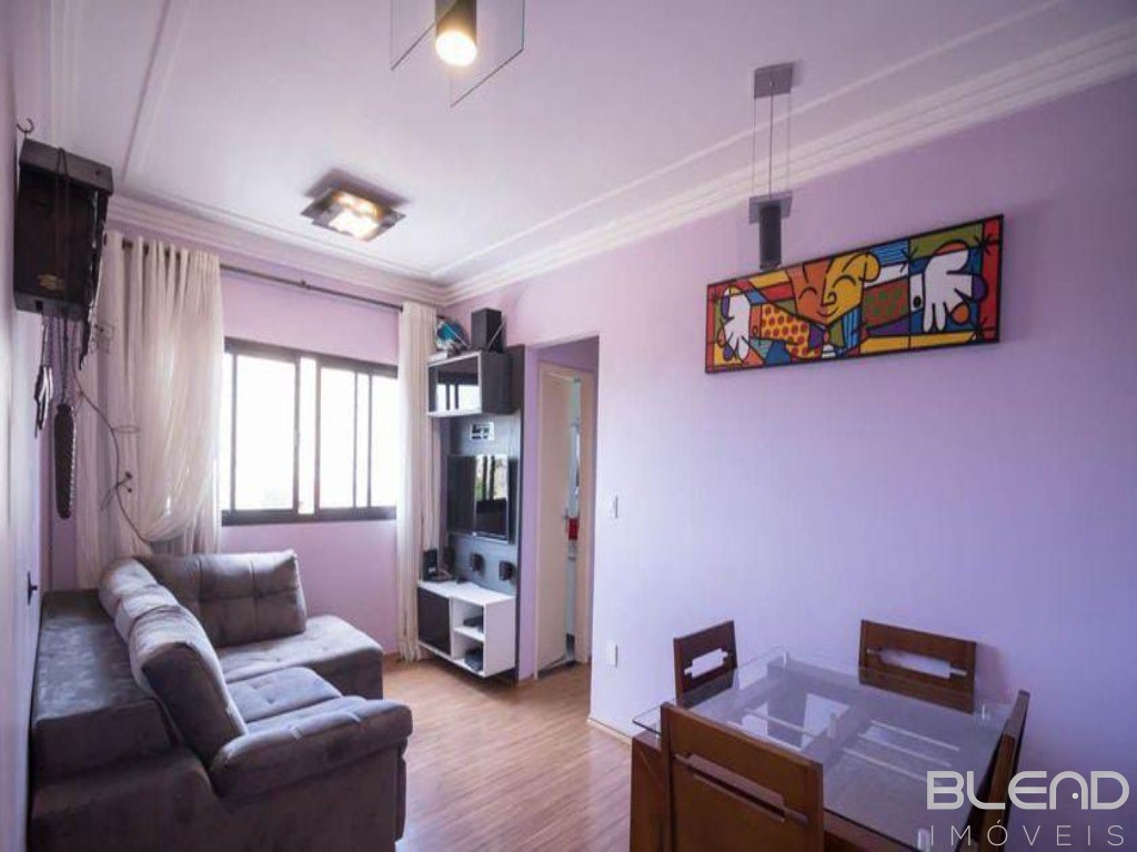 APARTAMENTO RESIDENCIAL em SANTO ANDRÉ - SP, CAMPESTRE