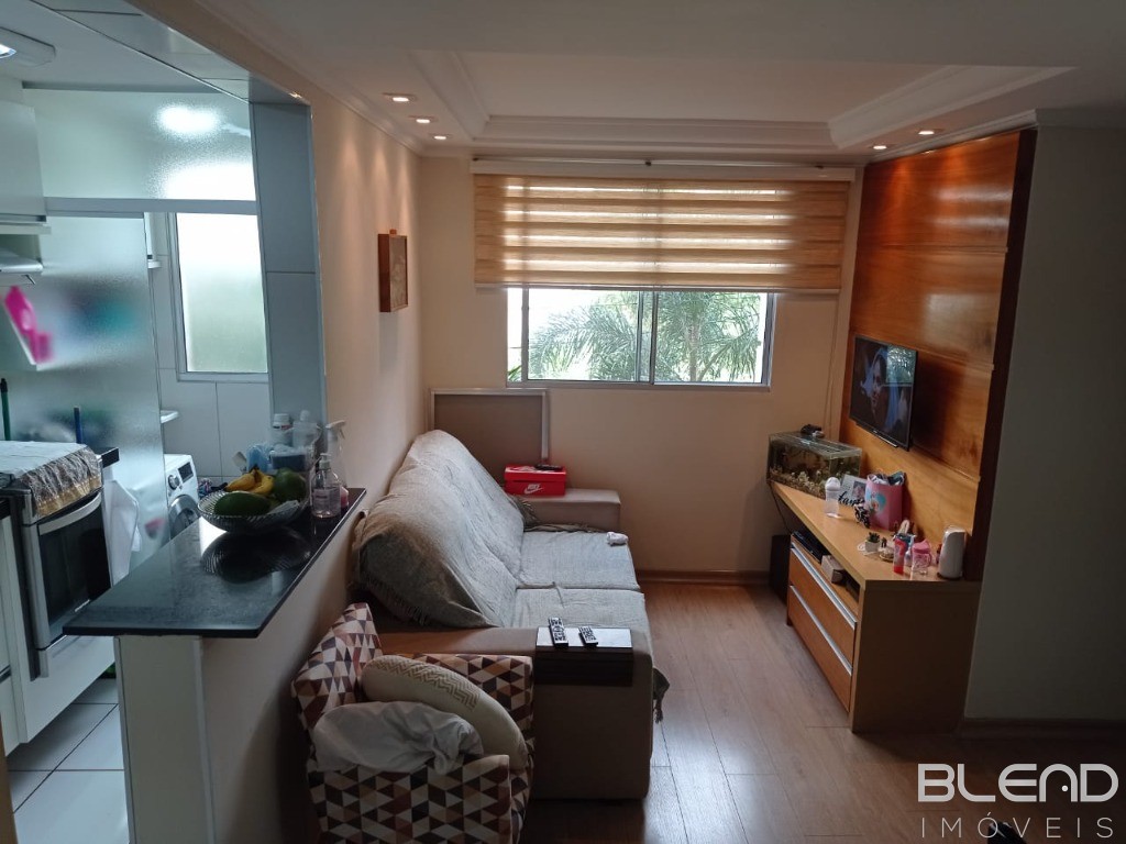 APARTAMENTO RESIDENCIAL em MAUÁ - SP, PARQUE SÃO VICENTE
