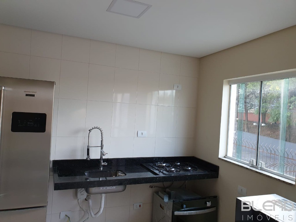 SOBRADO RESIDENCIAL em SANTO ANDRÉ - SP, PARQUE JAÇATUBA