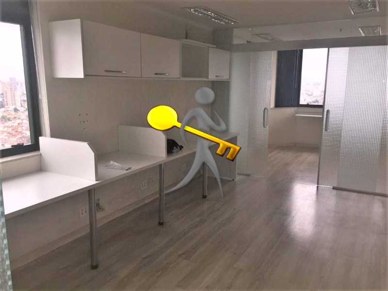 Sala-Conjunto, 40 m² - Foto 1