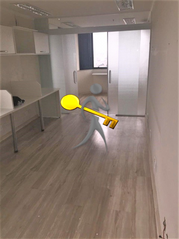 Sala-Conjunto, 40 m² - Foto 2