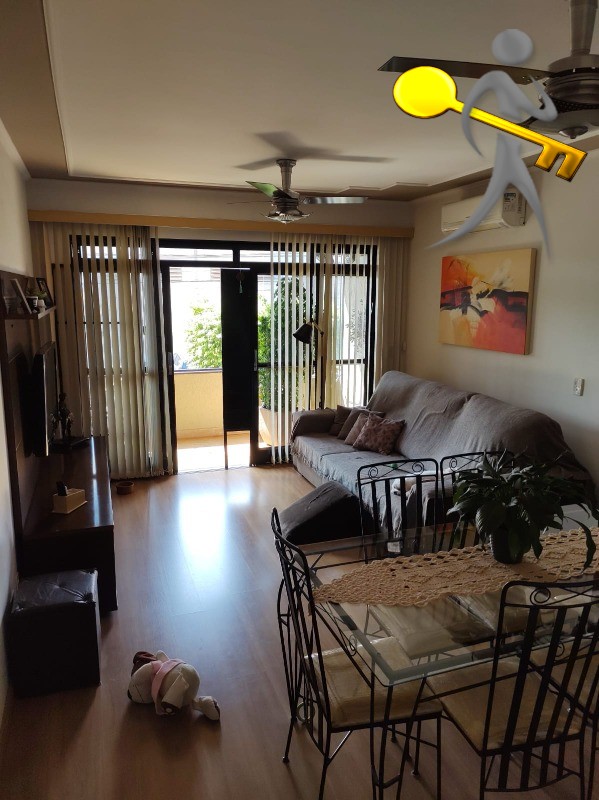 Apartamento, 3 quartos, 85 m² - Foto 3