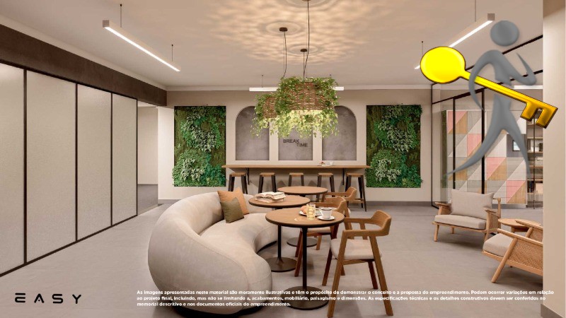 Apartamento, 1 quarto, 50 m² - Foto 14