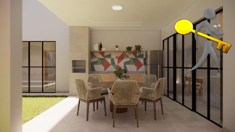 Casa, 3 quartos - Foto 33