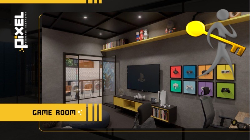 Apartamento, 2 quartos, 50 m² - Foto 12