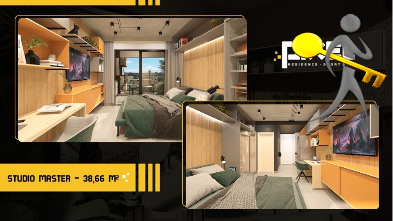 Apartamento, 2 quartos, 50 m² - Foto 25