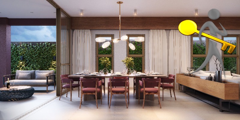 Casa, 4 quartos - Foto 6