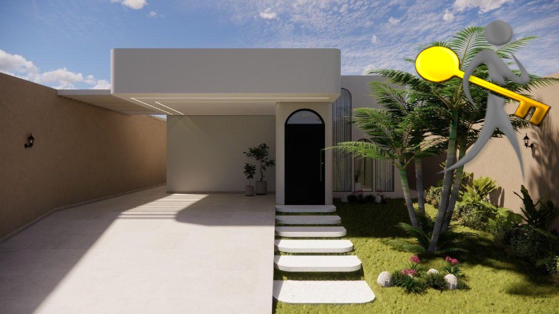 Casa, 3 quartos - Foto 3