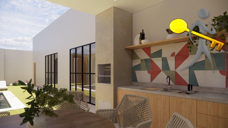 Casa, 3 quartos - Foto 35