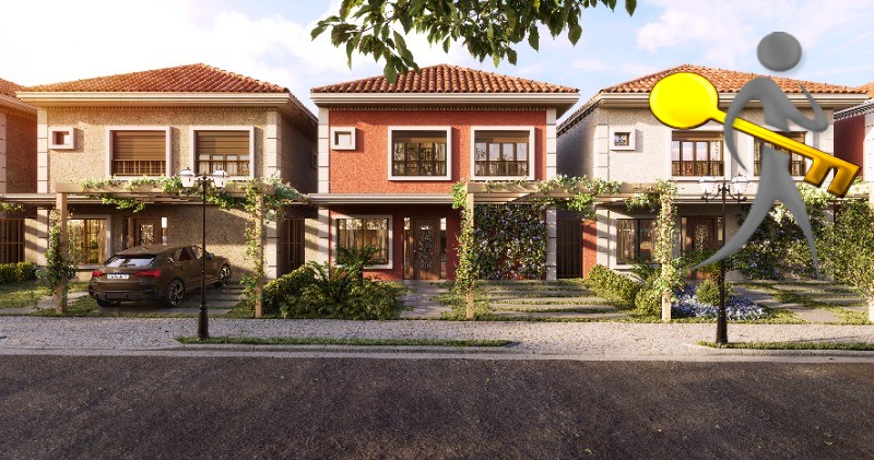 Casa, 4 quartos - Foto 3