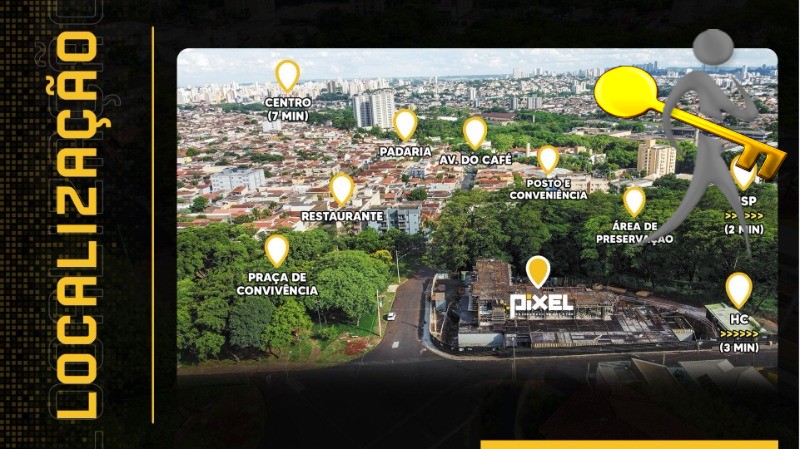Apartamento, 2 quartos, 50 m² - Foto 2