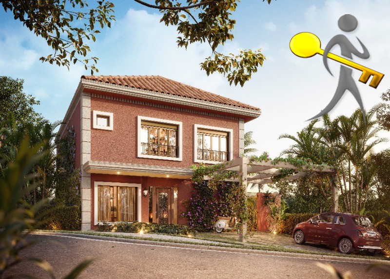 Casa, 4 quartos - Foto 4