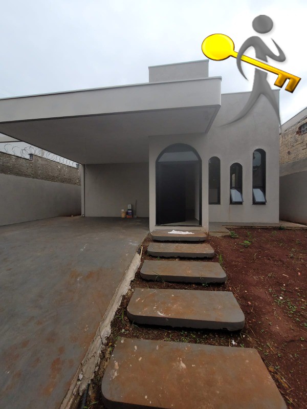 Casa, 3 quartos - Foto 4