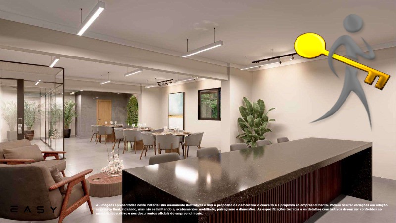Apartamento, 1 quarto, 50 m² - Foto 11