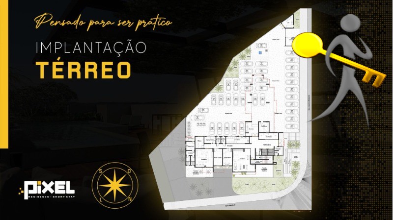 Apartamento, 2 quartos, 50 m² - Foto 5