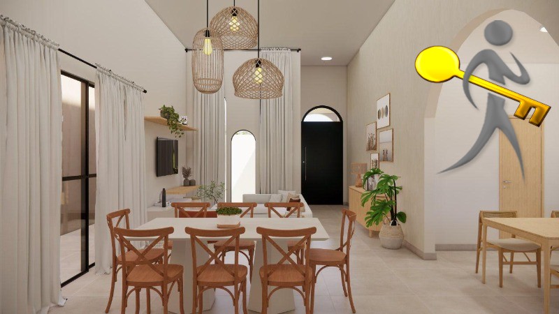 Casa, 3 quartos - Foto 12