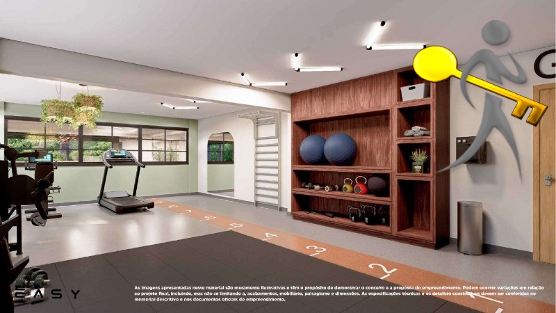 Apartamento, 1 quarto, 50 m² - Foto 8