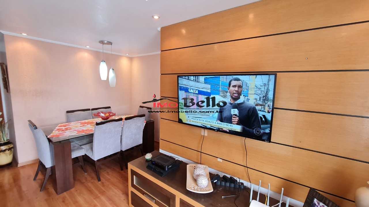 Imperdível! Apartamento à venda na Freguesia Jacarepaguá, Rio de Janeiro-RJ: 2 quartos, 1 suíte, 1 vaga de garagem e 68m² de área.