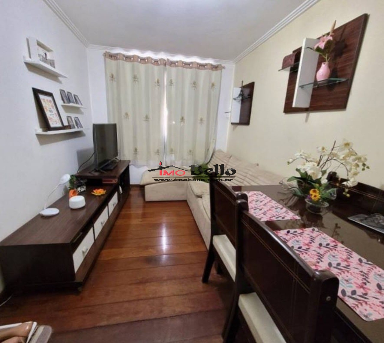 VENDO APARTAMENTO 2 QUARTOS NO ANIL