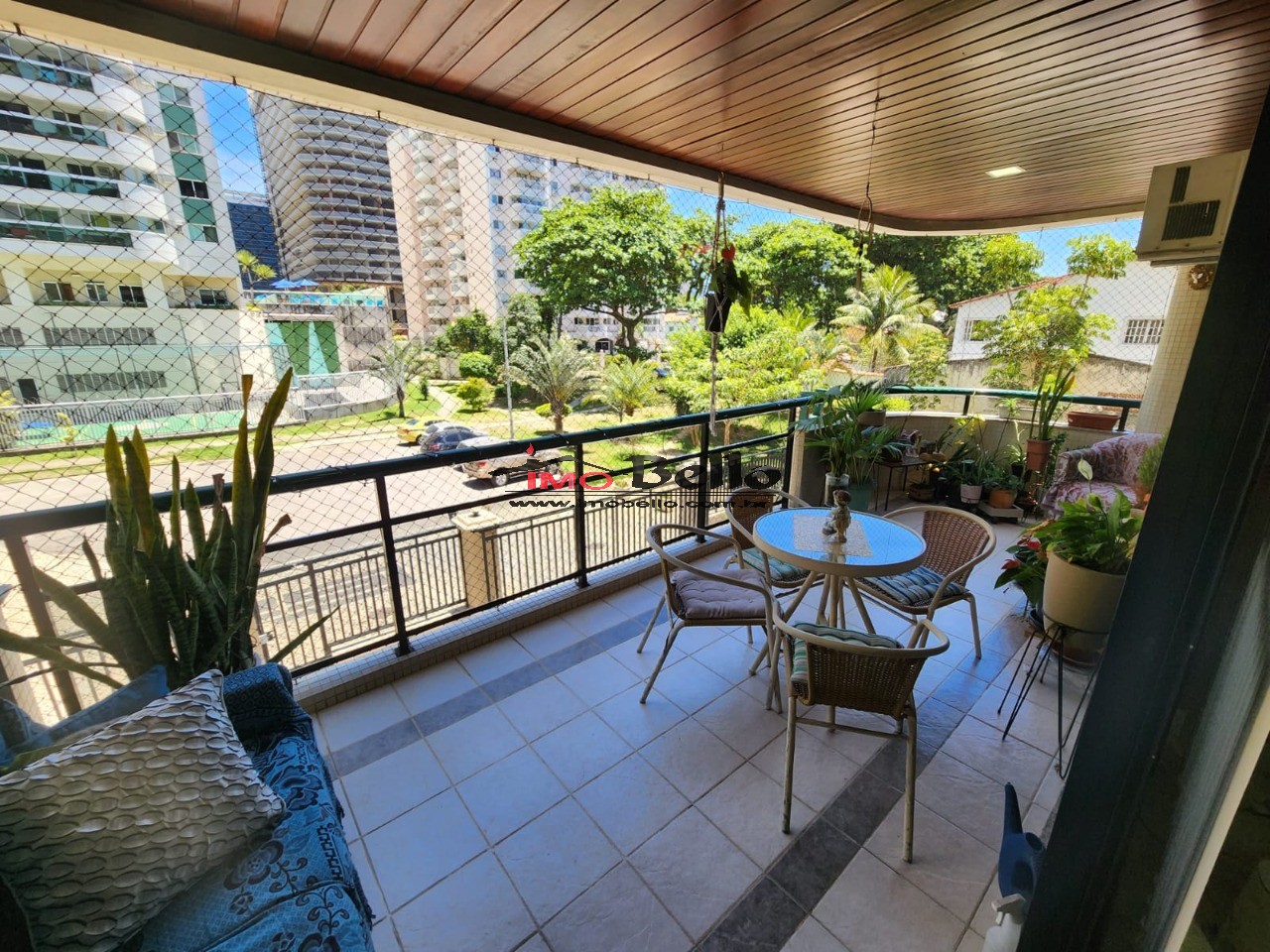 Incrível Apartamento de 4 Quartos com Suíte e 2 Vagas no Recreio dos Bandeirantes, Rio de Janeiro-RJ!