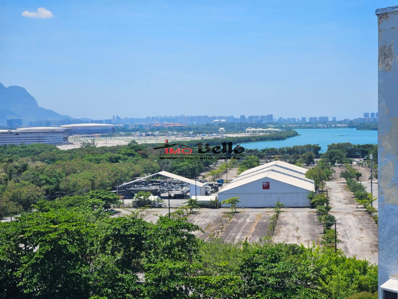 IMOBELLO IMÓVEIS VENDE APARTAMENTO PORTEIRA FECHADA COM 2 QUARTOS CONDOMÍNIO VILLAGE SOL E MAR JACAREPAGUÁ